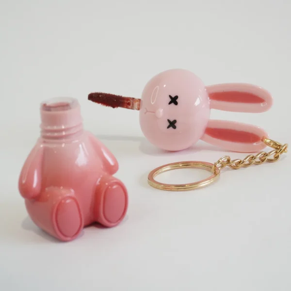 Llavero tinte labial de conejo - Image 5