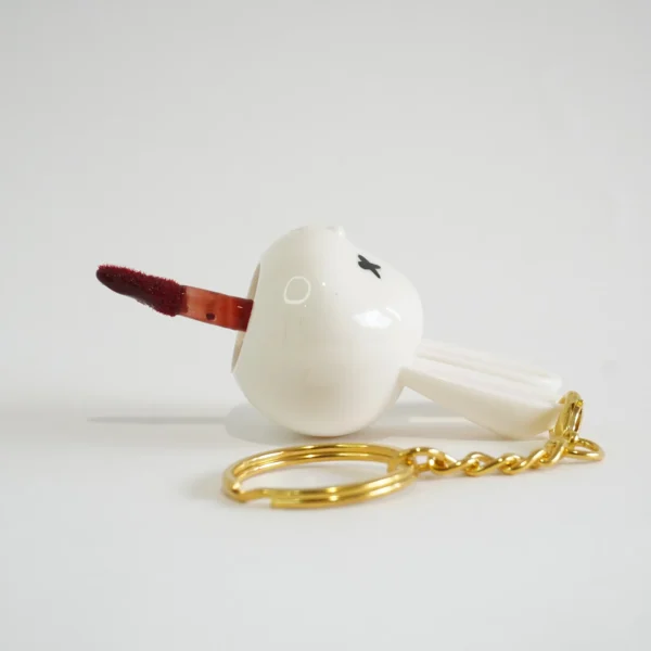 Llavero tinte labial de conejo - Image 10