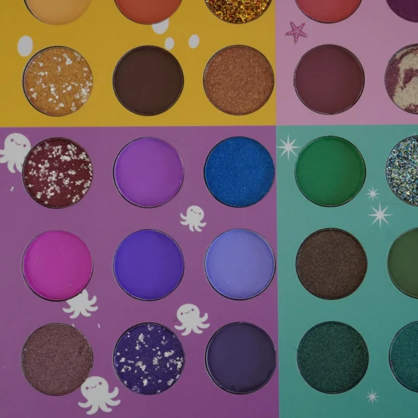 Paleta de sombras Bob esponja grande - Image 8
