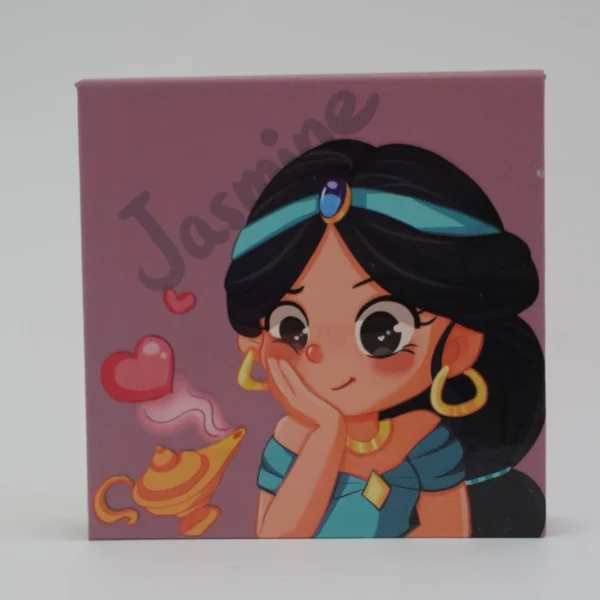 Paleta de sombras Jazmín