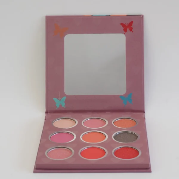 Paleta de sombras Jazmín - Image 2