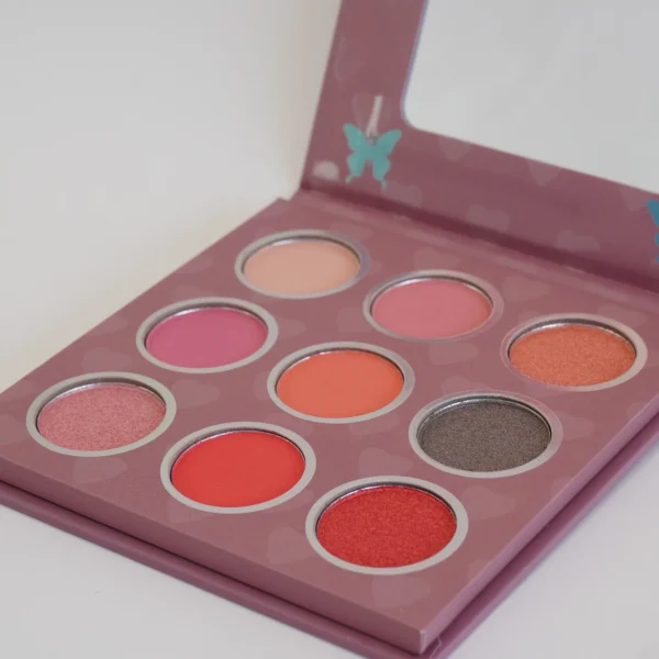 Paleta de sombras Jazmín - Image 3