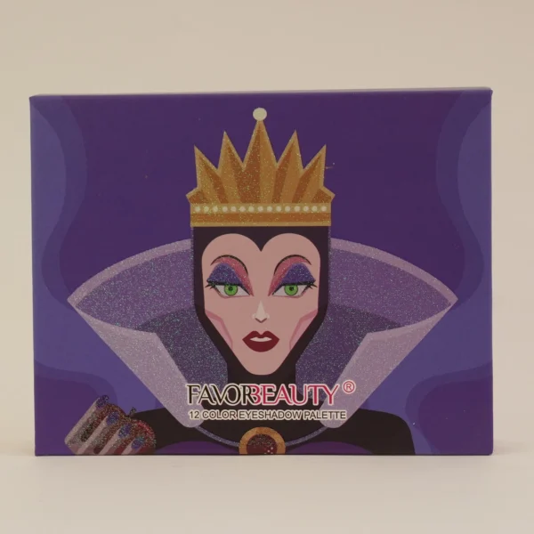 Paleta de sombra Reina Malvada