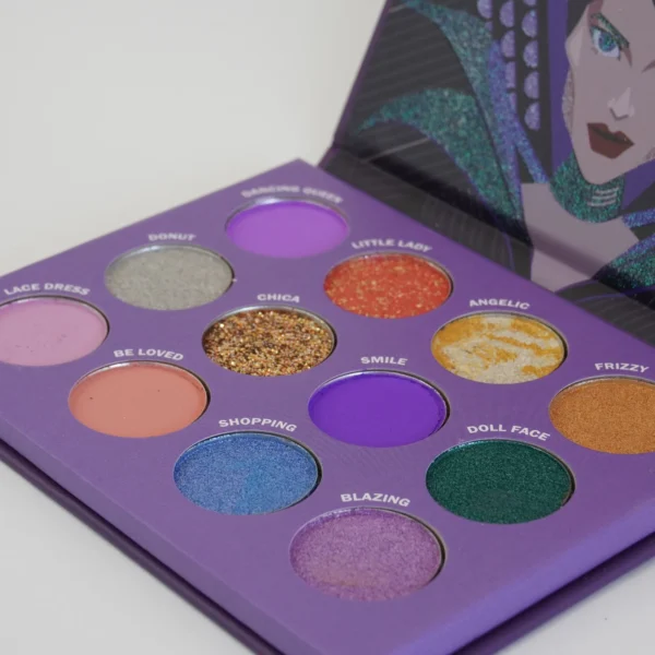 Paleta de sombras Maléfica - Image 3