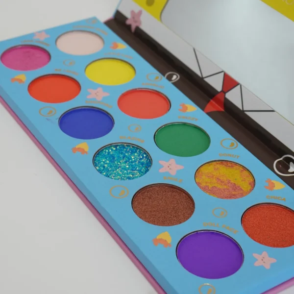 Paleta de Sombras Bob esponja mediana - Image 3