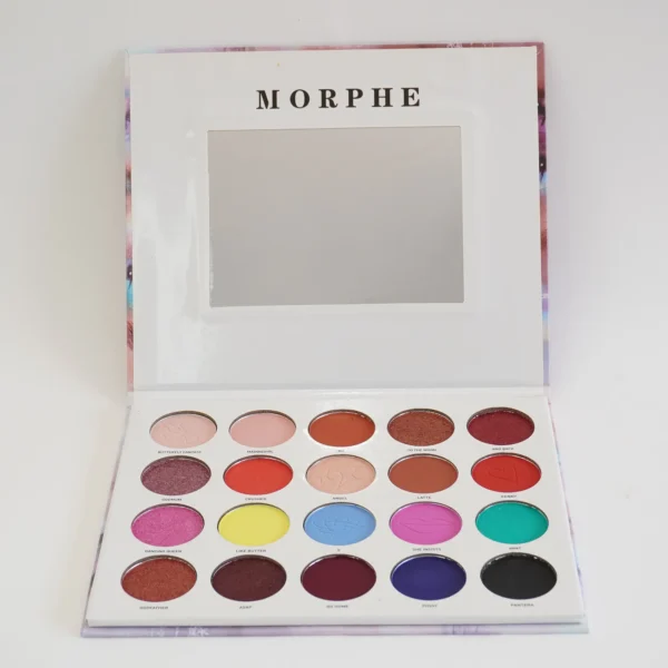 Paleta de Sombras Morphe - Image 2