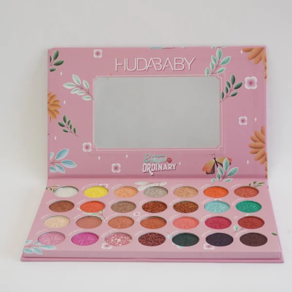Paleta de sombras Hudababy - Image 2