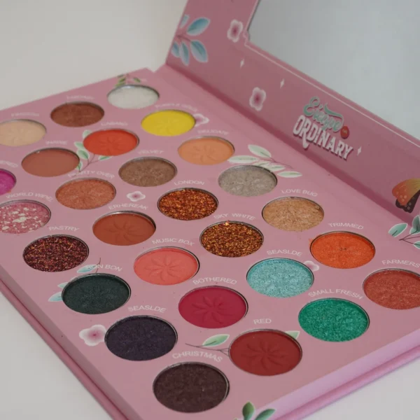 Paleta de sombras Hudababy - Image 3