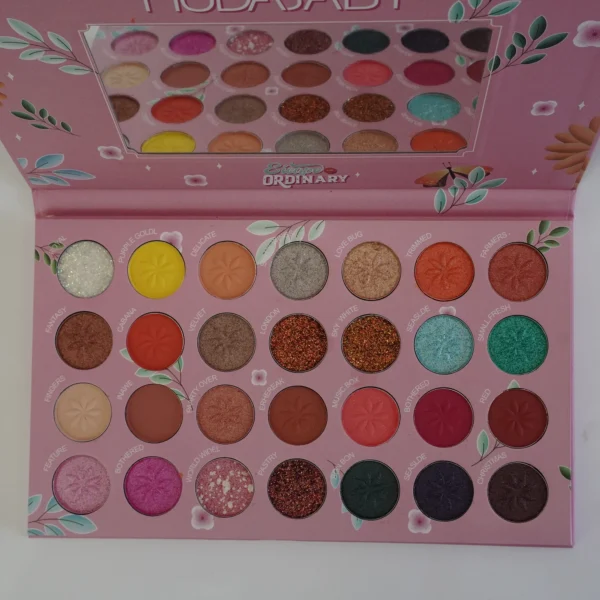 Paleta de sombras Hudababy - Image 4