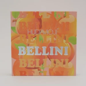 Paleta de Rubor e luminador Bellini