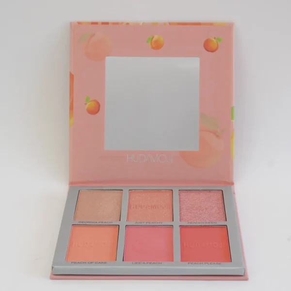 Paleta de Rubor e luminador Bellini - Image 2
