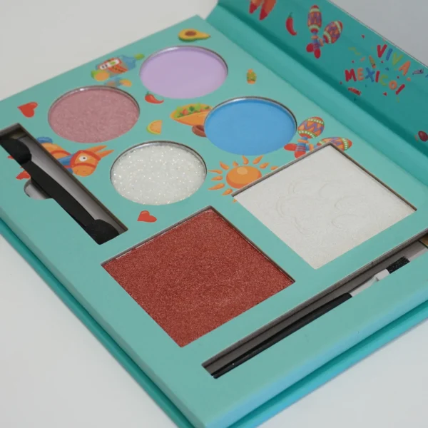Paleta de sombras Medecoo - Image 2