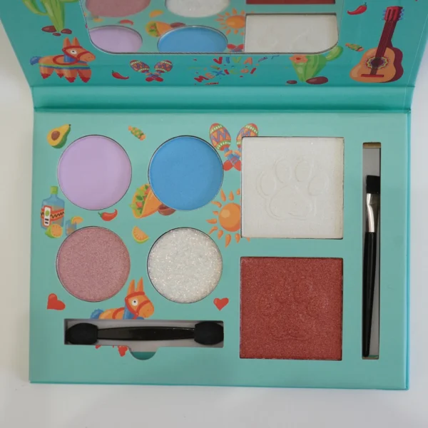 Paleta de sombras Medecoo - Image 3