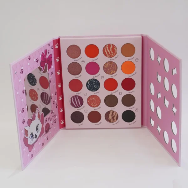 Paleta de sombras Marie baby - Image 2
