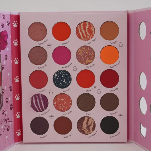Paleta de sombras Marie baby - Image 3
