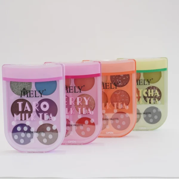 Paleta de sombras Mely - Image 2
