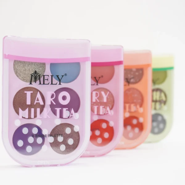 Paleta de sombras Mely