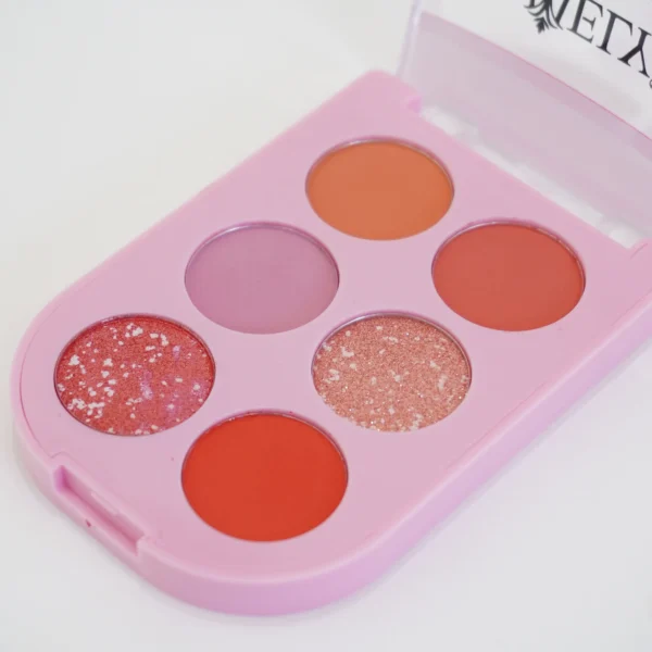 Paleta de sombras Mely - Image 8