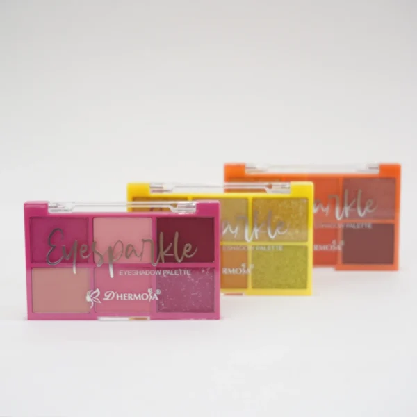 Paleta de sombras Eyes Sparkle de D´hermosa