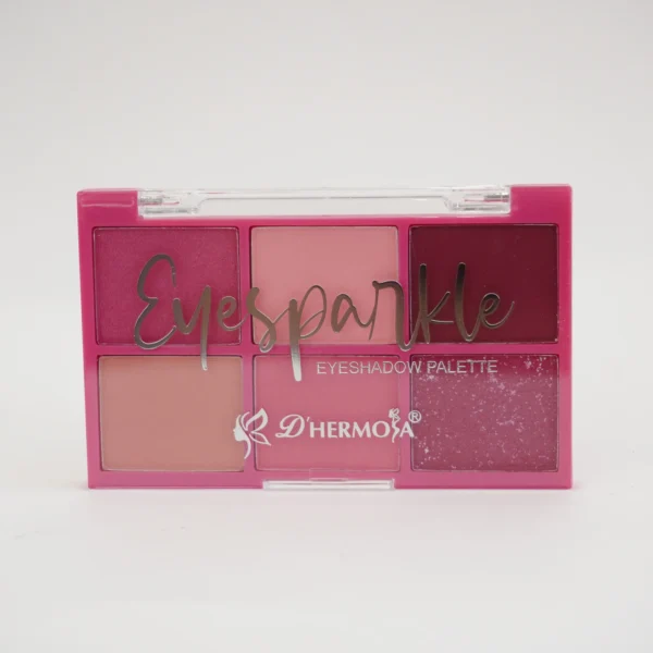 Paleta de sombras Eyes Sparkle de D´hermosa - Image 2