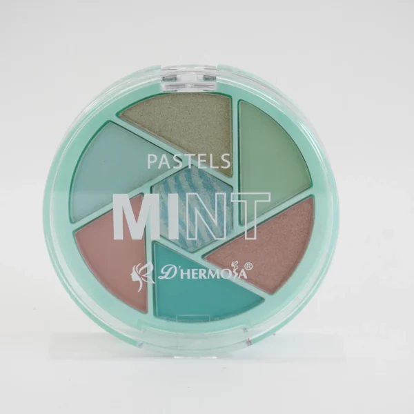 Paleta de sombras pasteles  D´hermosa - Image 4