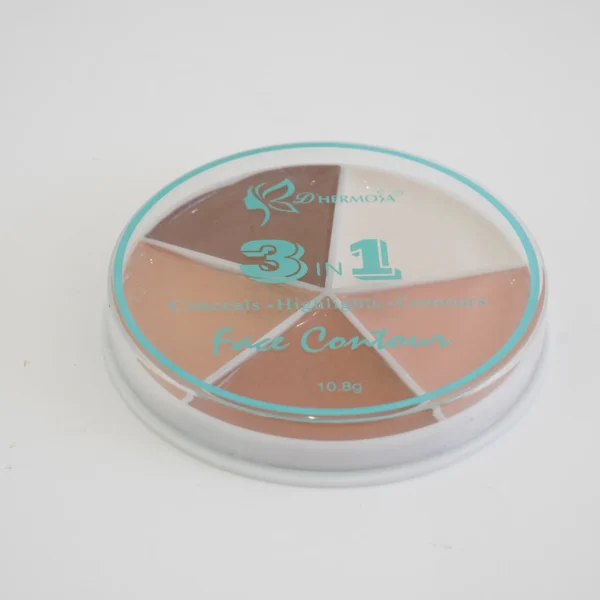 Face contour 3 en 1