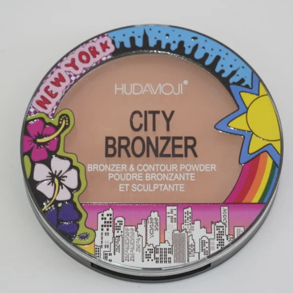 Bronzer hudavioji