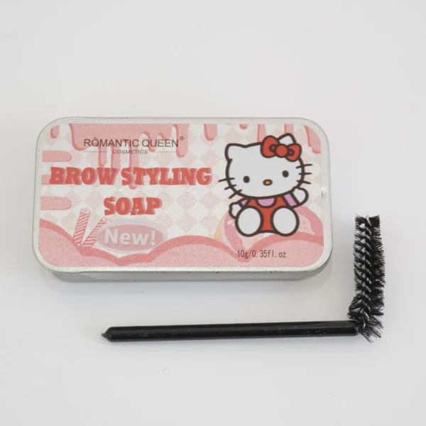 Gel de cejas hello kitty