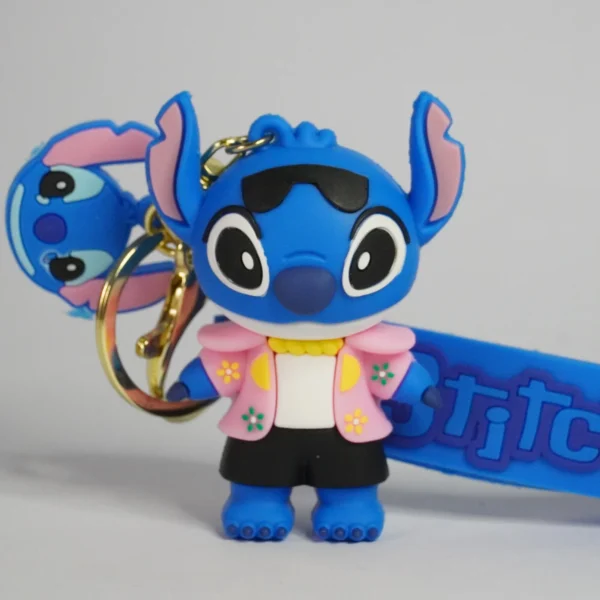 Llavero de Stitch