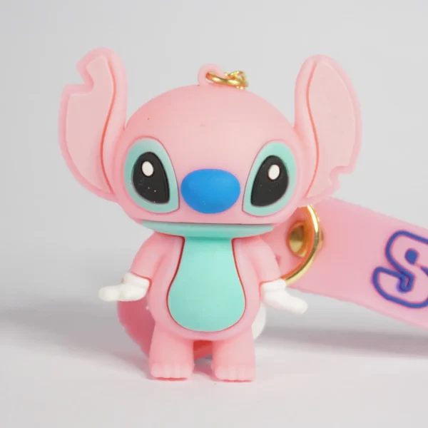 Llavero de Ángel Stitch