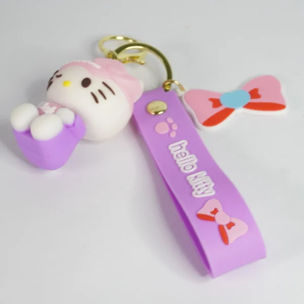 Llavero de Hello kitty - Image 2