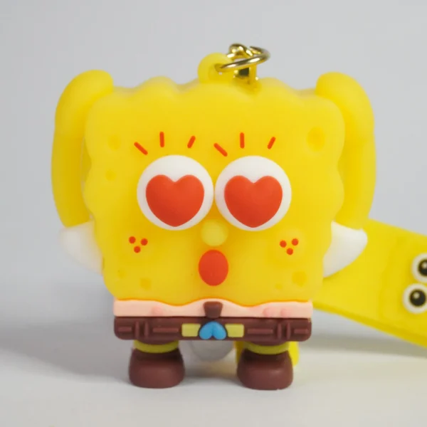Llavero Bob esponja