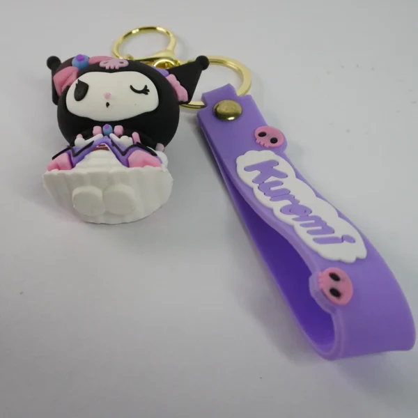 Llavero de Kuromi - Image 2