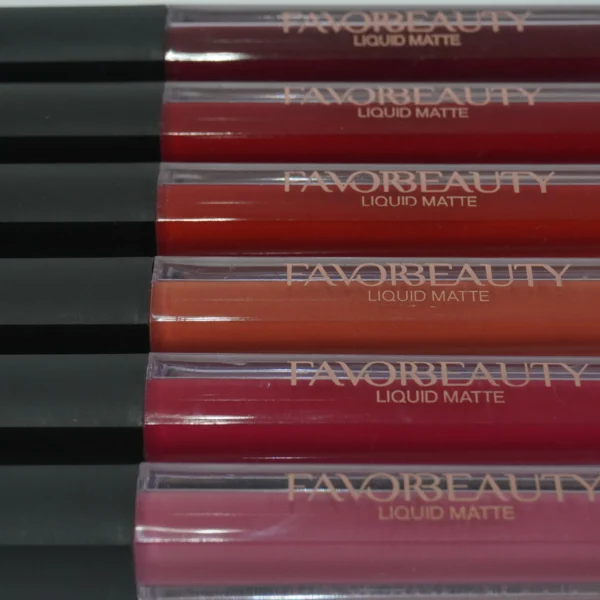 Labial líquido mate - Image 3