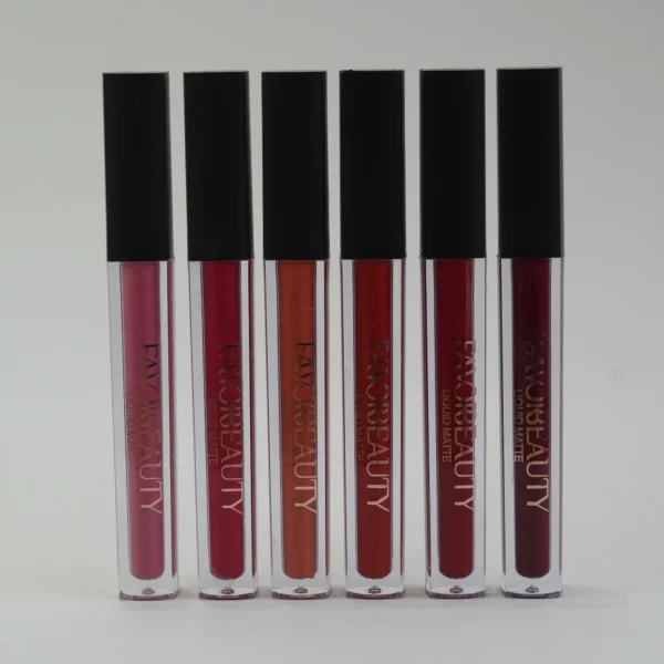 Labial líquido mate