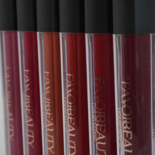Labial líquido mate - Image 2