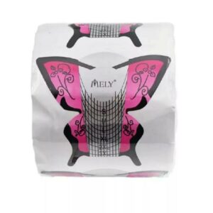 Molde de mariposa Mely