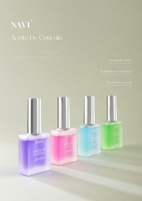 Navi aceite de cutícula 15ml - Image 2