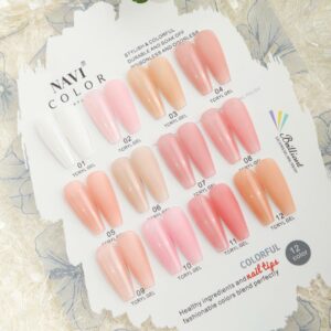 Navi esmate semi pink jade 10ml