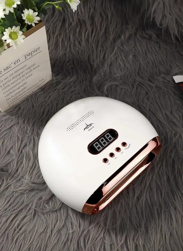 Cabina luz led uv A7 48 72W