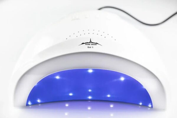 sol 1 Cabina luz led/uv sol1 48w - Image 3