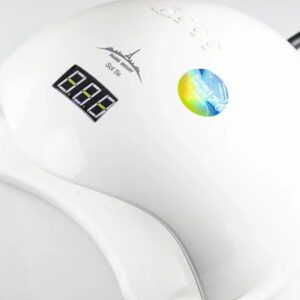 Sol 5S cabina luz led/uv