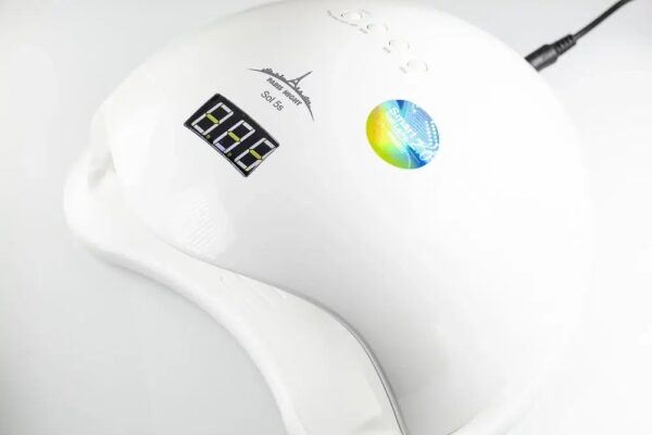 Sol 5S cabina luz led/uv